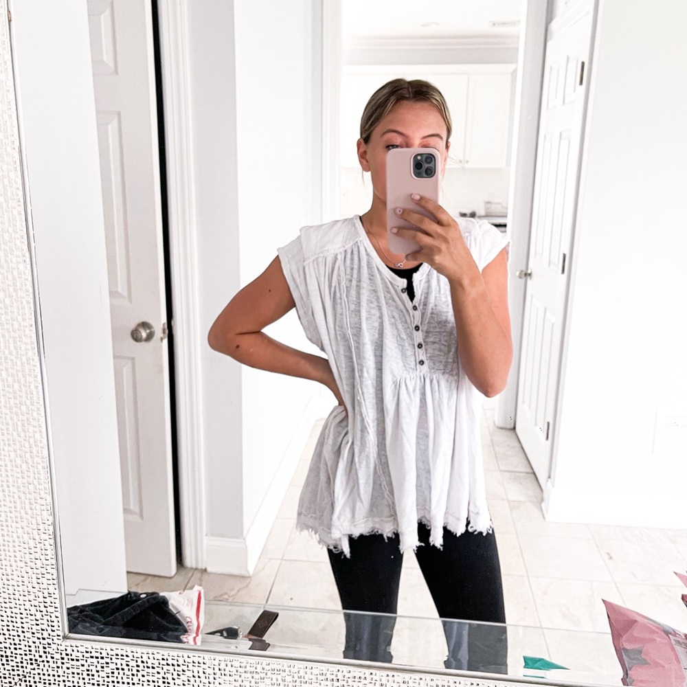 Free People Shirt